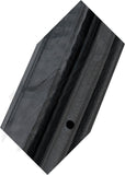 APDTY 176873 Weatherstrip Seal, Front Driver Side, Crew Cab Pickup