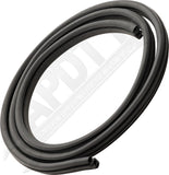 APDTY 176880 Weatherstrip Seal - Rear, Driver Side