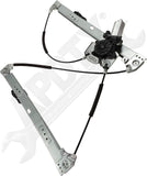 APDTY 176881 Window Regulator, Front Passenger Side, Power