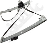 APDTY 176881 Window Regulator, Front Passenger Side, Power