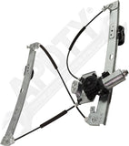 APDTY 176881 Window Regulator, Front Passenger Side, Power