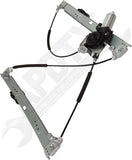 APDTY 176881 Window Regulator, Front Passenger Side, Power