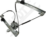 APDTY 176881 Window Regulator, Front Passenger Side, Power