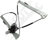 APDTY 176882 Window Regulator, Front Driver Side, Power