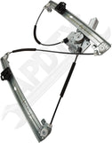 APDTY 176882 Window Regulator, Front Driver Side, Power