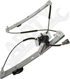 APDTY 176883 Window Regulator, Front Driver Side, Power
