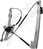 APDTY 176883 Window Regulator, Front Driver Side, Power