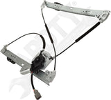 APDTY 176883 Window Regulator, Front Driver Side, Power