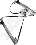 APDTY 176883 Window Regulator, Front Driver Side, Power