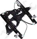 APDTY 176885 Window Regulator, Front Driver Side, Power, With 2-Prong Connector