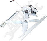 APDTY 176887 Window Regulator, Front Driver Side, Power, With Motor