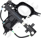 APDTY 176888 Window Regulator, Rear Passenger Side, Power