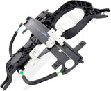 APDTY 176888 Window Regulator, Rear Passenger Side, Power
