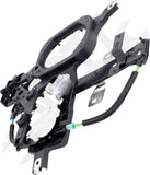 APDTY 176889 Window Regulator, Rear Driver Side, Power