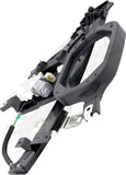 APDTY 176889 Window Regulator, Rear Driver Side, Power