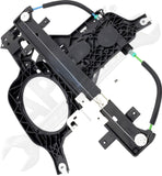 APDTY 176889 Window Regulator, Rear Driver Side, Power