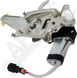 APDTY 176890 Window Regulator, Rear Passenger Side, Power