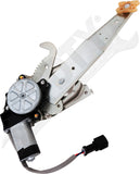 APDTY 176890 Window Regulator, Rear Passenger Side, Power