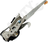 APDTY 176890 Window Regulator, Rear Passenger Side, Power