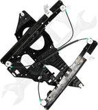 APDTY 176891 Window Regulator, Front Passenger Side, Power