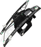 APDTY 176891 Window Regulator, Front Passenger Side, Power