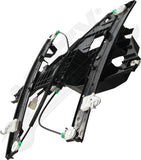 APDTY 176891 Window Regulator, Front Passenger Side, Power
