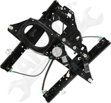 APDTY 176891 Window Regulator, Front Passenger Side, Power