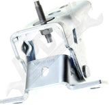 APDTY 176894 Upper Door Hinge, Front Driver or Passenger Side, Chrome