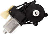 APDTY 176896 Window Motor, Front Passenger Side or Rear Driver Side