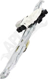 APDTY 176898 Window Regulator, Rear Passenger Side, Power