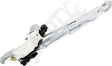 APDTY 176899 Window Regulator, Rear Driver Side, Power