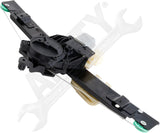 APDTY 176902 Window Regulator, Rear Passenger Side, Power