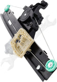 APDTY 176902 Window Regulator, Rear Passenger Side, Power