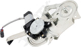 APDTY 176903 Window Regulator, Rear Passenger Side, Power