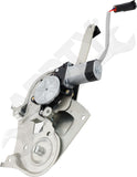 APDTY 176903 Window Regulator, Rear Passenger Side, Power