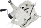 APDTY 176903 Window Regulator, Rear Passenger Side, Power