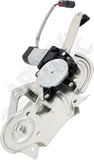 APDTY 176904 Window Regulator, Rear Driver Side, Power