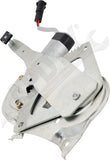 APDTY 176904 Window Regulator, Rear Driver Side, Power