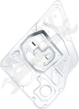 APDTY 176907 Window Regulator, Rear Passenger Side, Power