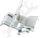 APDTY 176909 Upper Back Door Hinge, Passenger Side, Chrome