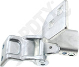 APDTY 176911 Lower Back Door Hinge, Passenger Side, Chrome