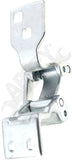 APDTY 176911 Lower Back Door Hinge, Passenger Side, Chrome