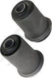 APDTY 176914 Control Arm Bushing - Front, Lower, Set of 2