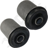 APDTY 176914 Control Arm Bushing - Front, Lower, Set of 2
