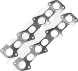 APDTY 176926 Exhaust Manifold Gasket, Set