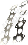 APDTY 176926 Exhaust Manifold Gasket, Set