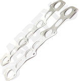 APDTY 176926 Exhaust Manifold Gasket, Set