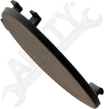APDTY 176927 Front Tow Eye Cover