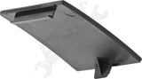 APDTY 176928 Front Tow Eye Cover, For Models without Auxiliary Heater