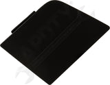 APDTY 176929 Front Tow Eye Cover, For Models with Auxiliary Heater
